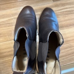 紳士用革靴サイズ不明おそらく26くらい