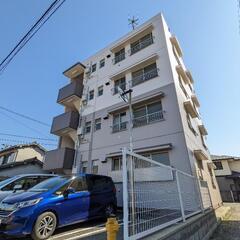 ★ペット飼育可★東小学校区！駐車場２台可！トランクルーム付き!フ...
