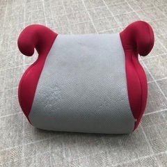 年少者用補助乗車装置　チャイルドシート