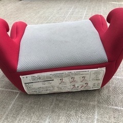 年少者用補助乗車装置　チャイルドシートの画像