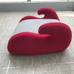 年少者用補助乗車装置　チャイルドシートの画像