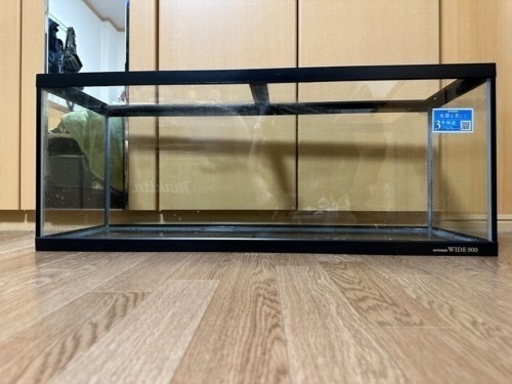 KOTOBUKI WIDE 900 水槽　　希望金額教えてください！