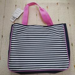 新品タグ付き！レッスンバッグ👜定価2,280円の画像