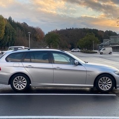 BMW 320i ツーリングE91の画像