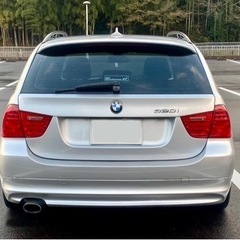 BMW 320i ツーリングE91の画像