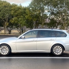BMW 320i ツーリングE91の画像