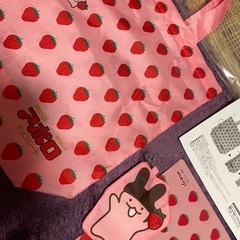 未使用アポロチョコレート　エコバッグ　の画像