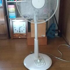 扇風機 高さ65-85 縦35 横35
