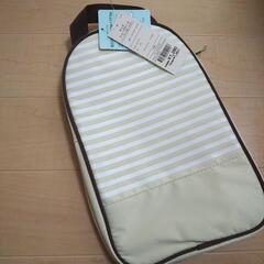 新品タグ付き！シューズケース 定価1,280円の画像
