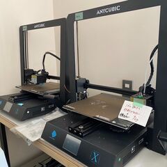【通電確認済み】3Dプリンター Anycubic 【動作エラー】...