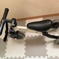 三輪車、二輪車　2way バイク　こどもの画像