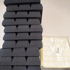 防音クッション　壁に貼るタイプ　10枚　未使用