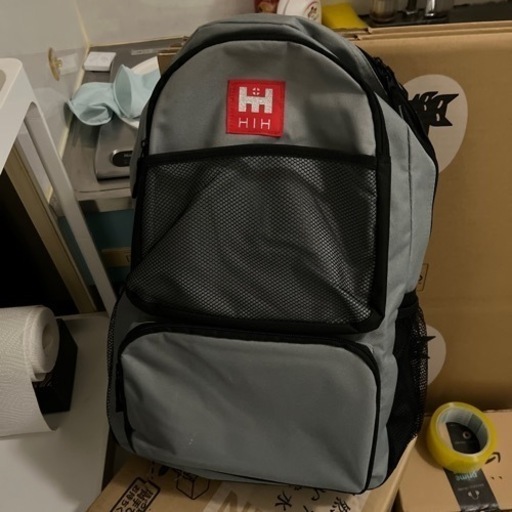 HIH 防災セット ハザードリュック 「非常用持ち出し袋36点セット」