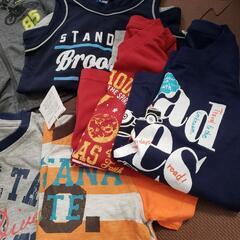 新品未使用　Tシャツなどセットの画像