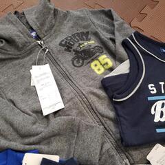 新品未使用　Tシャツなどセットの画像