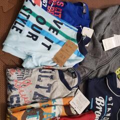 新品未使用　Tシャツなどセットの画像