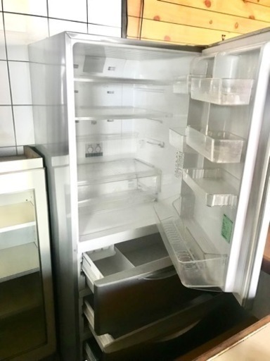冷蔵庫　値下ました！5000円