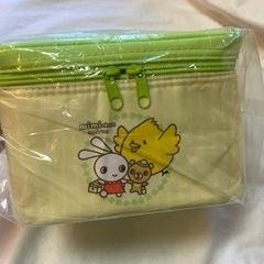 保冷バッグ付きのお弁当箱