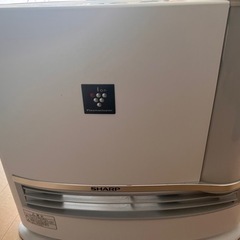 加湿セラミックファンヒーター