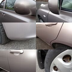 極上■１２最終型マーチ■上級グレード１２E■奇跡の２万キロ■車検９月まで■事故歴なし■１オーナー■禁煙■車庫保管■ずっと日産メンテ■ＥＴＣ■乗って帰れます♪の画像