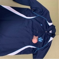 徳島科学技術高校　男子冬用体操服