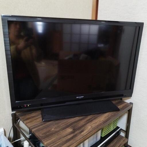 お値下げ！SHARP AQUOS 32型