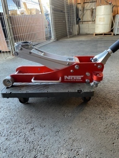 (決定しました！)２トンNOSのジャッキ