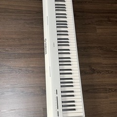 YAMAHA NP-32WH piaggero（ピアジェーロ）