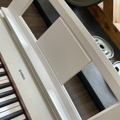 YAMAHA NP-32WH piaggero（ピアジェーロ）の画像