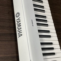 YAMAHA NP-32WH piaggero（ピアジェーロ）の画像