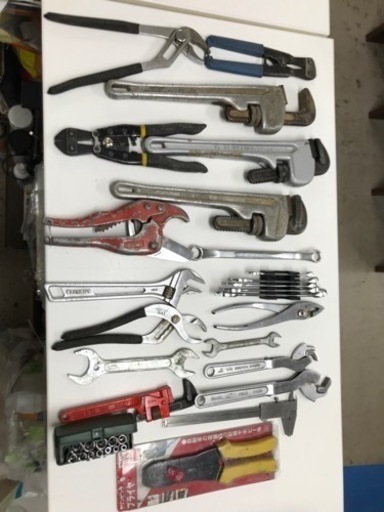 ロ2303-573 工具　まとめ　現状渡し　質問にはお答えできません　傷、汚れあり