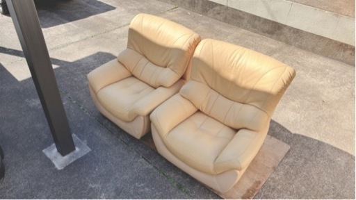 美品✨高級ソファー️（確定）