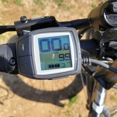 【電動アシスト自転車】TERN Vektron N8 アトラスラック＋輪行バッグなどオプション多数の画像