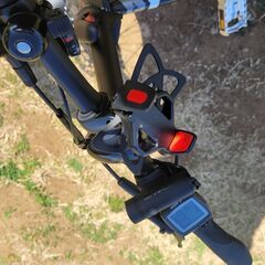 【電動アシスト自転車】TERN Vektron N8 アトラスラック＋輪行バッグなどオプション多数の画像