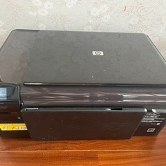 【受渡者確定】 hpプリンター&正規品インク(ジャンク)の画像