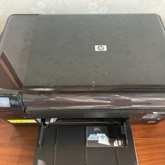 【受渡者確定】 hpプリンター&正規品インク(ジャンク)