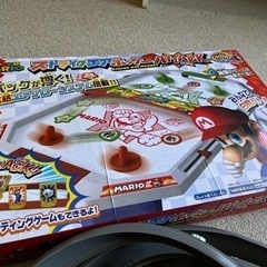 マリオ　おもちゃ　セットの画像