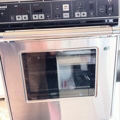 LPガス用リンナイ高速オーブン(プロ用)中古品
