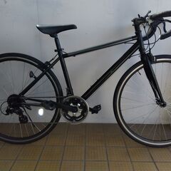 <無料配達します>ロードバイク 2x7速 適応身長160-176cm