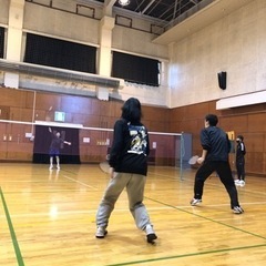 【急募】3/19夜　バドミントン参加者大募集中♪ - 仙台市