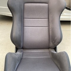 RECARO  SR3？　スイマセン、決まりました。