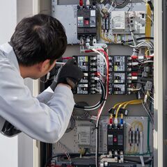 北陸地域に密着した防災・電気のプロフェッショナル企業 　経験のある方は優遇！安定企業で腕を磨く【電気工事士】の画像