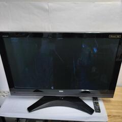 録画機能付 HITACHI 42型テレビ