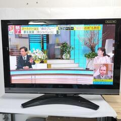 録画機能付 HITACHI 42型テレビ