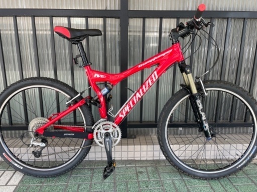 Specialized Stumpjumper マウンテンバイク 26インチ Specialized Stumpjumper マウンテンバイク 26インチ