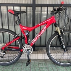 🔹マウンテンバイク SPECIALIZED Stumpjumper