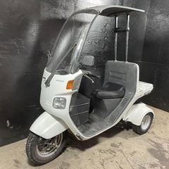 ジャイロキャノピー カスタムの中古が安い！激安で譲ります