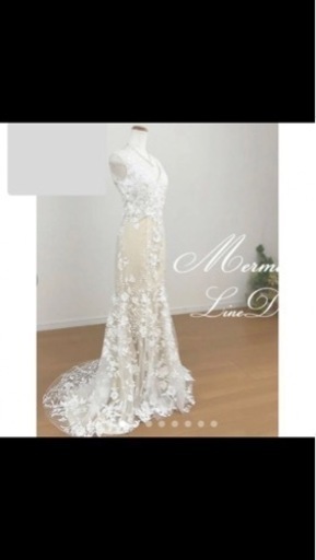 ウェディングドレス