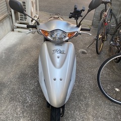 【原付】ホンダ　DIO  