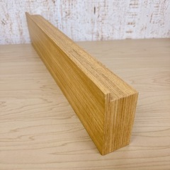 無印良品 壁に付けられる家具 棚 幅44cm ナチュラル の画像